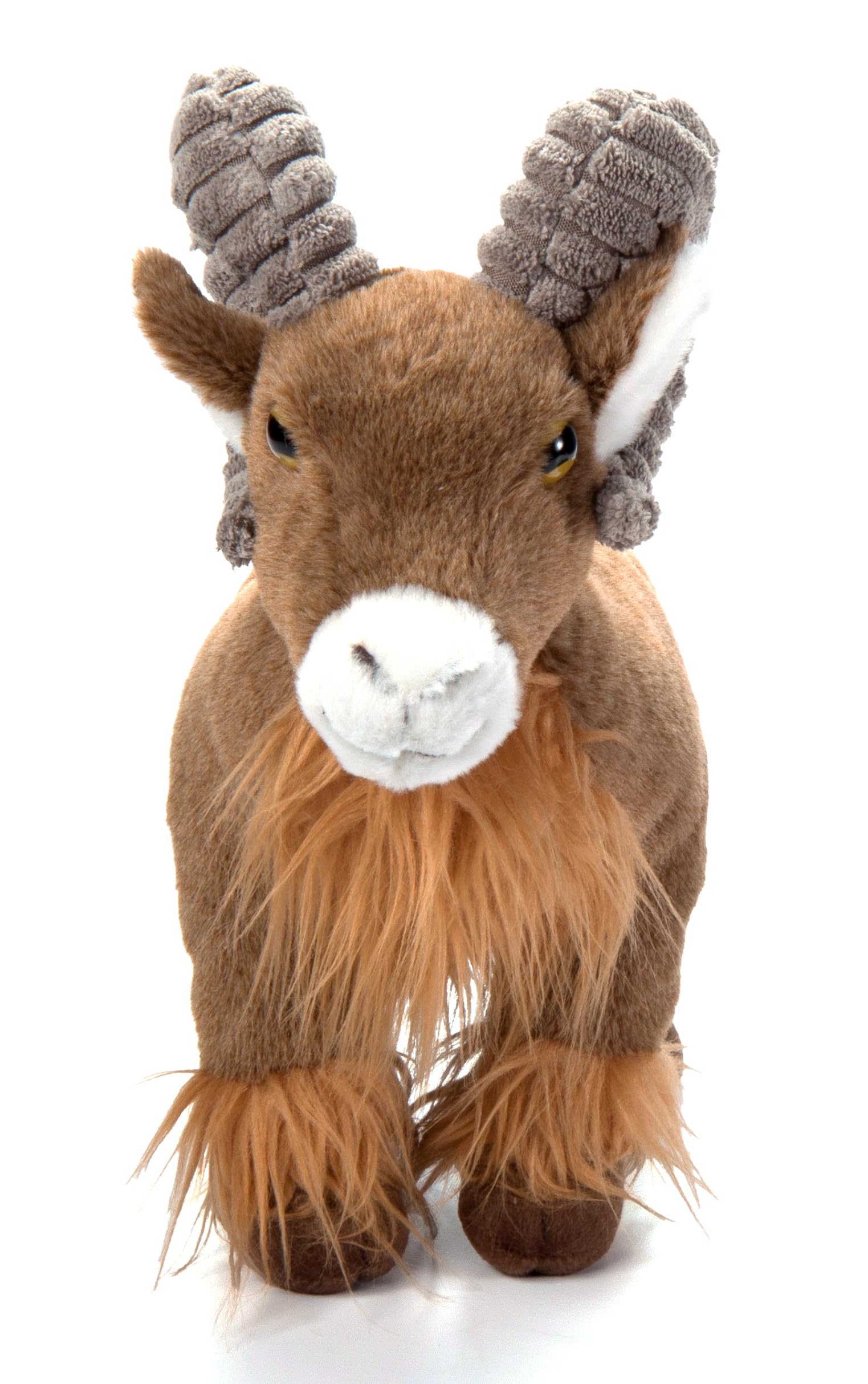 ぬいぐるみ ENGINEERED GARMENTS STUFFED ANIMAL Amazon.com: The Petting Zoo Aoudad Sheep Stuffed Animal Plushie